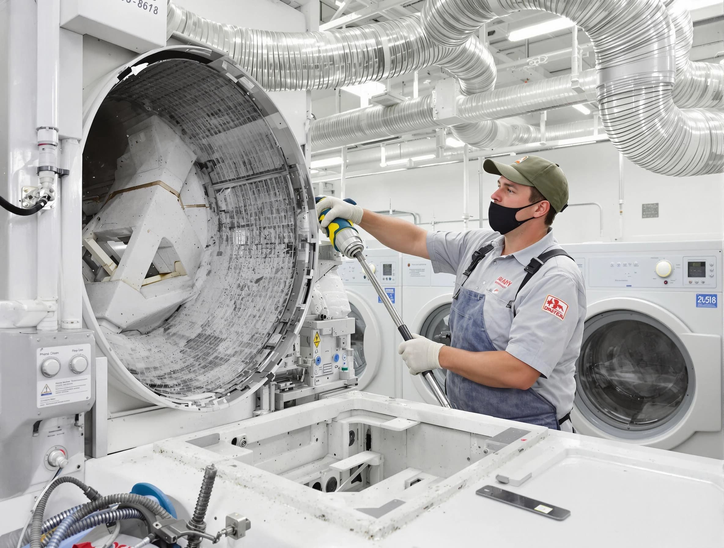 Commercial Vent Cleaning service in Boston, MA