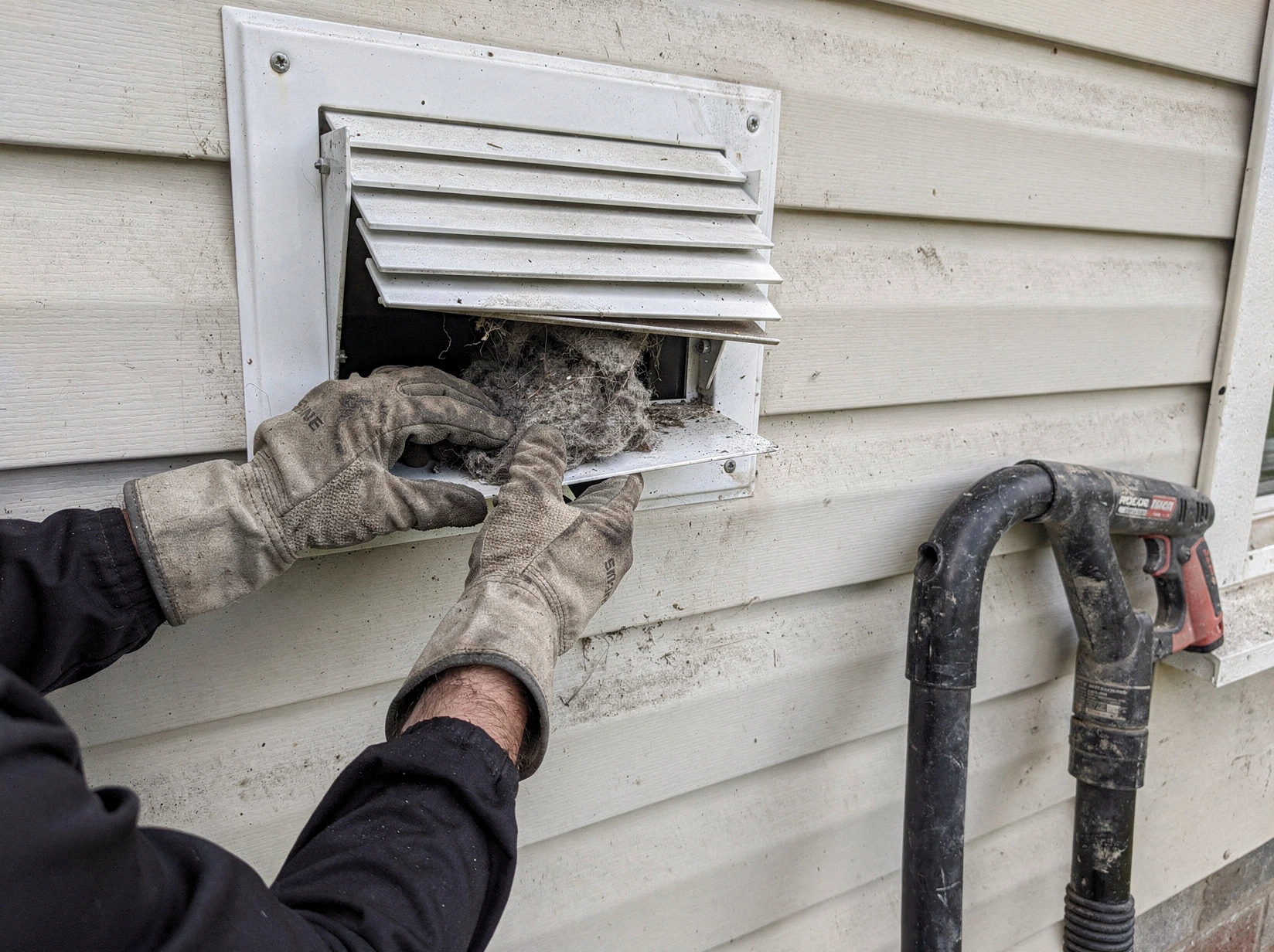 Exhaust Vent Cleaning service in Boston, MA