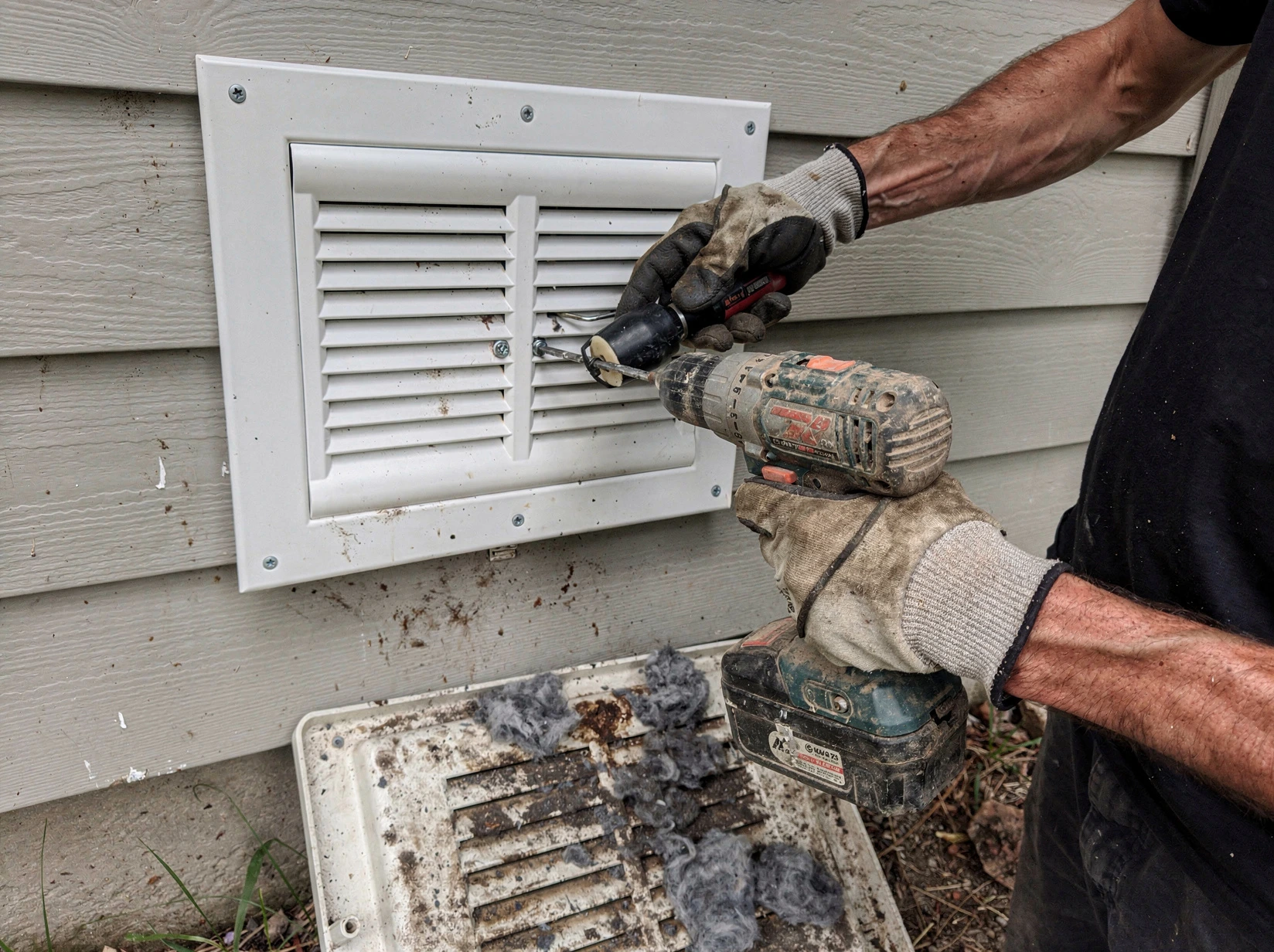 Vent Cover Replacement service in Boston, MA
