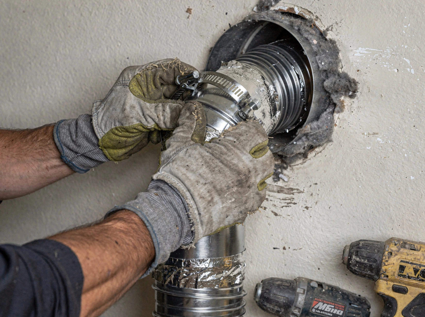 Hose Installation service in Boston, MA