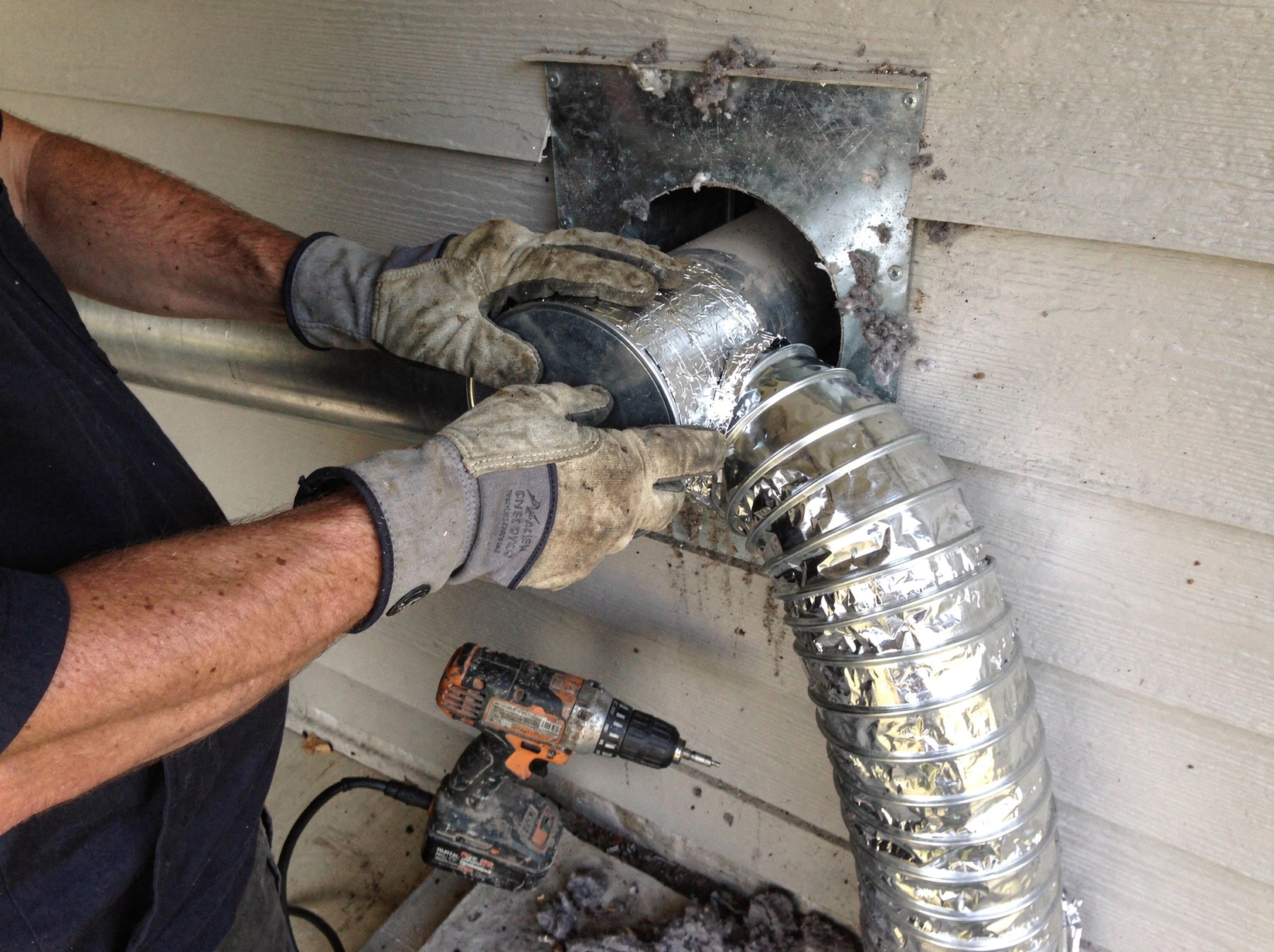 Vent Repair & Installation service in Boston, MA