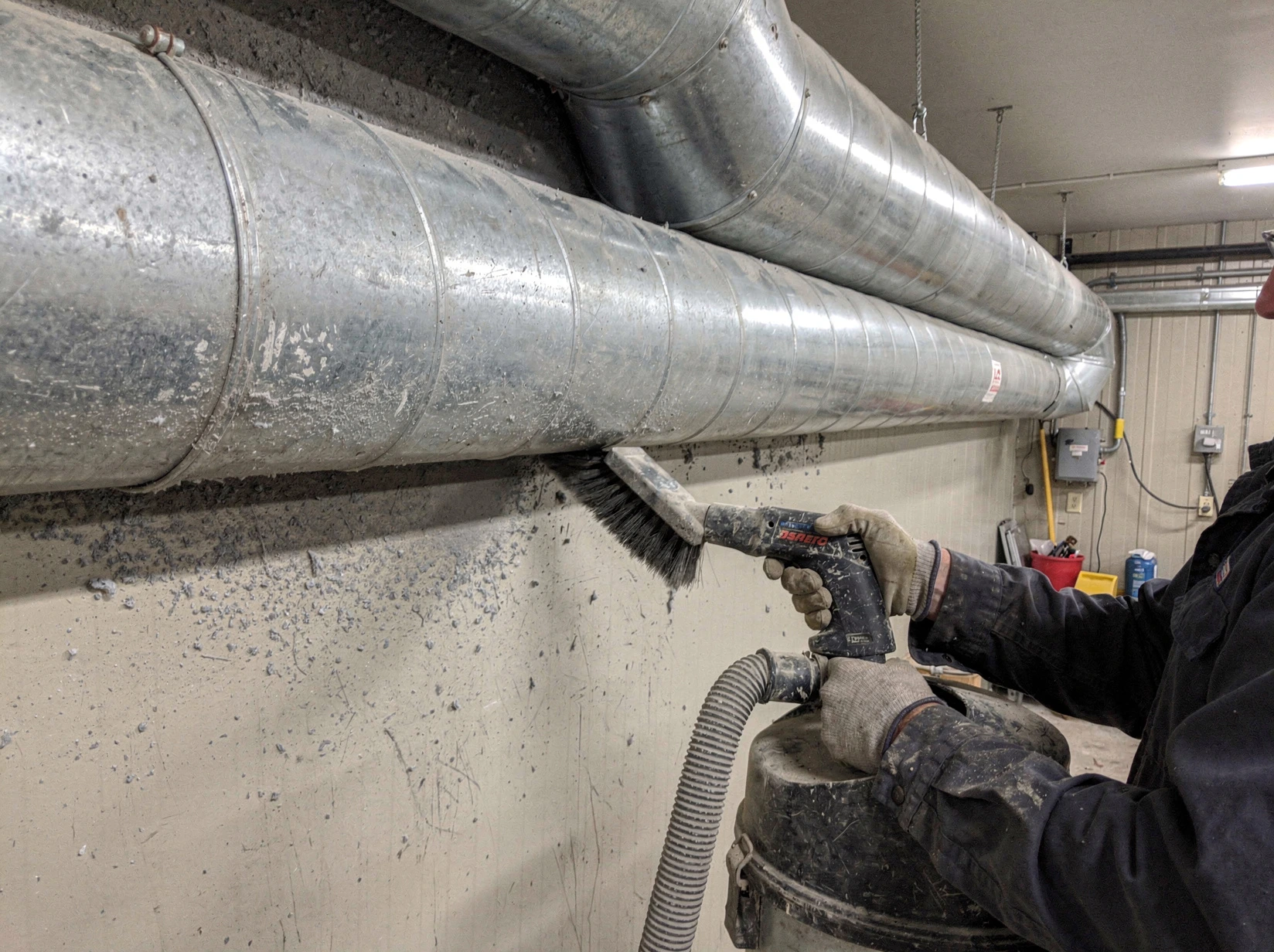 Industrial Vent Cleaning service in Boston, MA