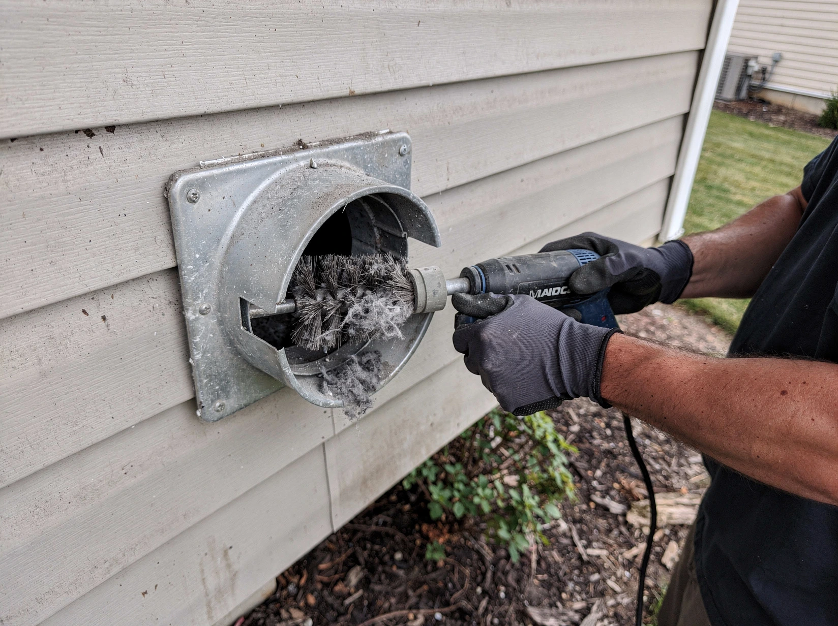 Residential Vent Cleaning service in Boston, MA